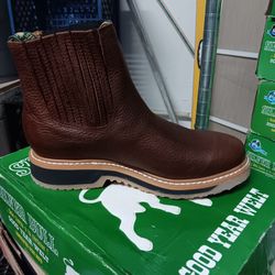 Botas de Trabajo//Work Boots