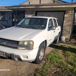 2003 Chevrolet TrailBlazer