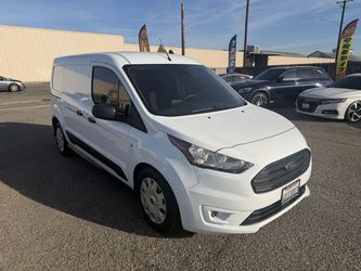 2022 Ford Transit Connect