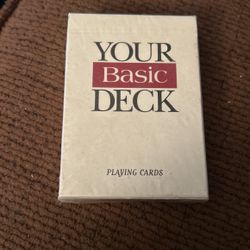 Playing Cards