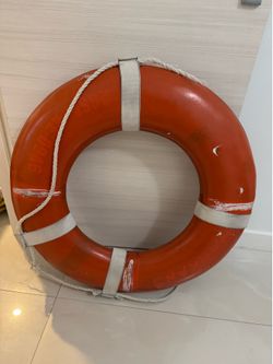 Jim-Buoy G-30 Commercial Ring Buoy Type IV PFD 30 inch
