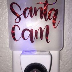 Santa Cam 