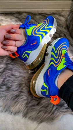 Nike Air Max 270 React ENG GS