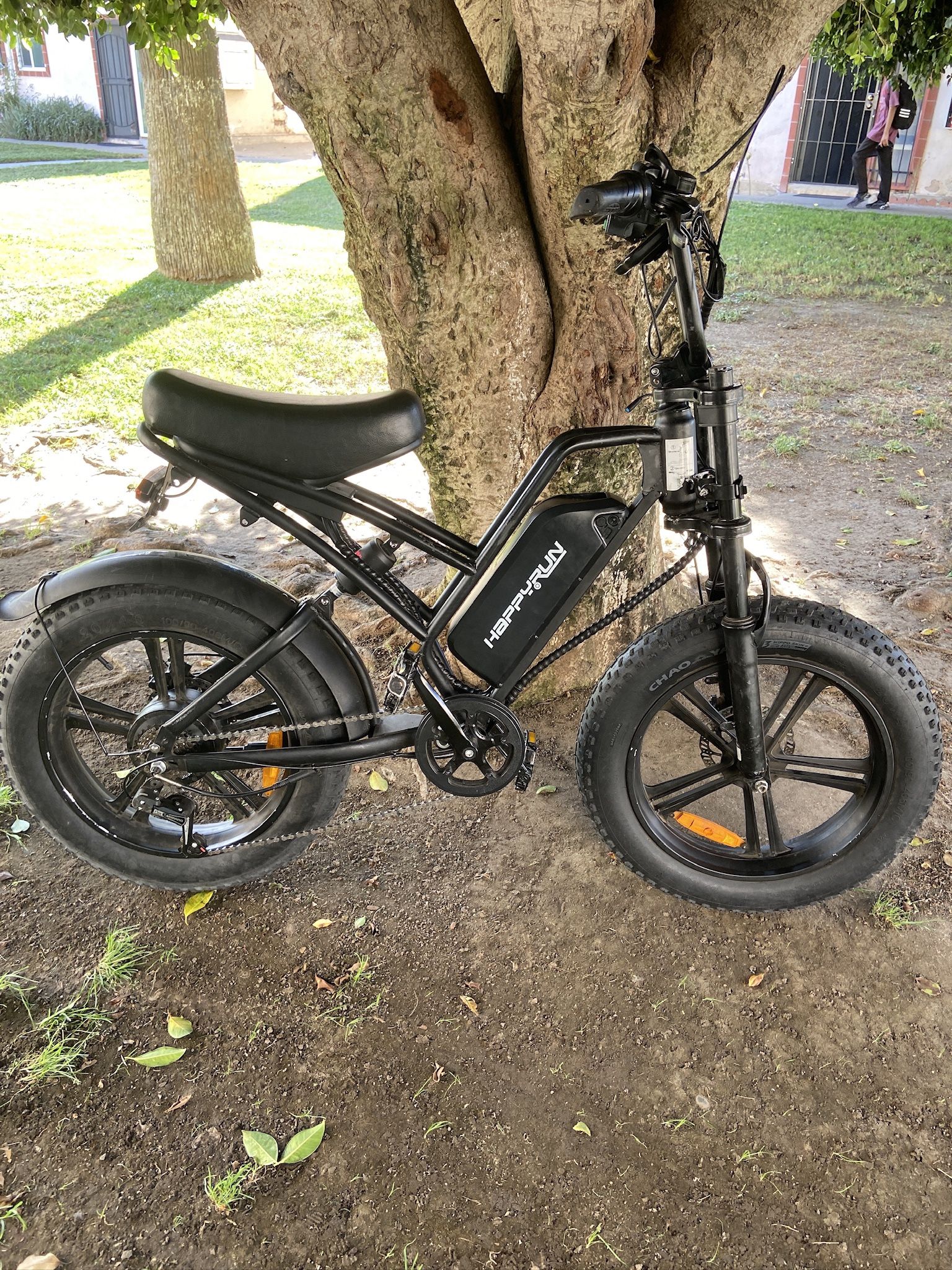 E Bike