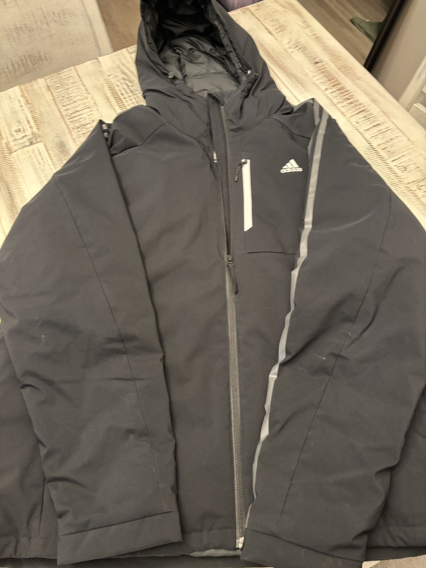 Mens Adidas Jacket
