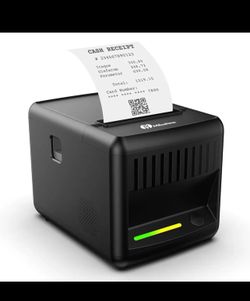 Receipt printer