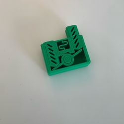 3D Printed Fidget Toy