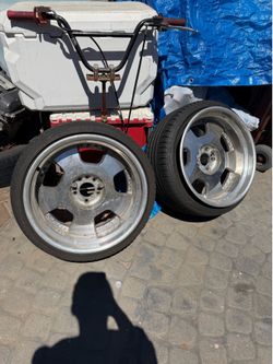 Ssr wheels