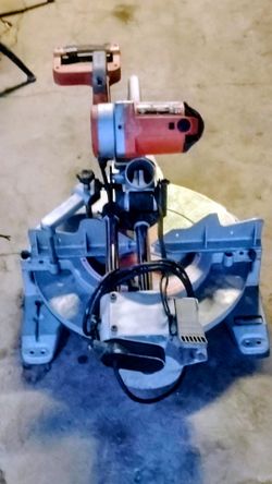 Mider circler saw