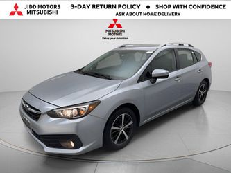 2022 Subaru Impreza