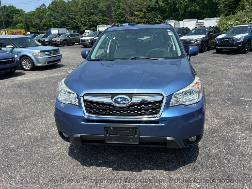 2016 Subaru Forester