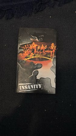 Insanity 13 DVD Set