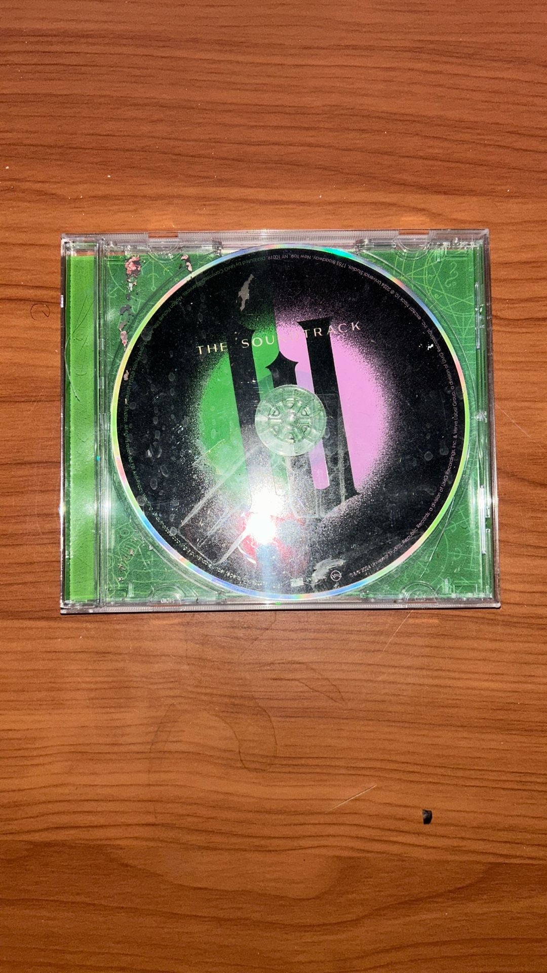 Wicked: The Soundtrack