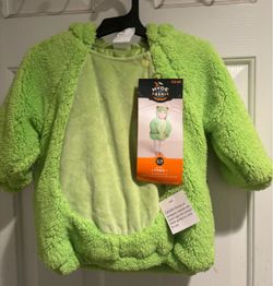 Frog infant 12-18M Halloween costume new!