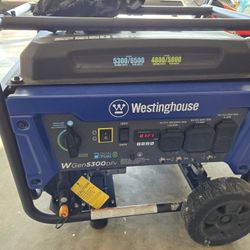 Portable Generator