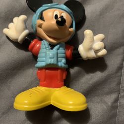 Disney Mickey & Friends Pilot