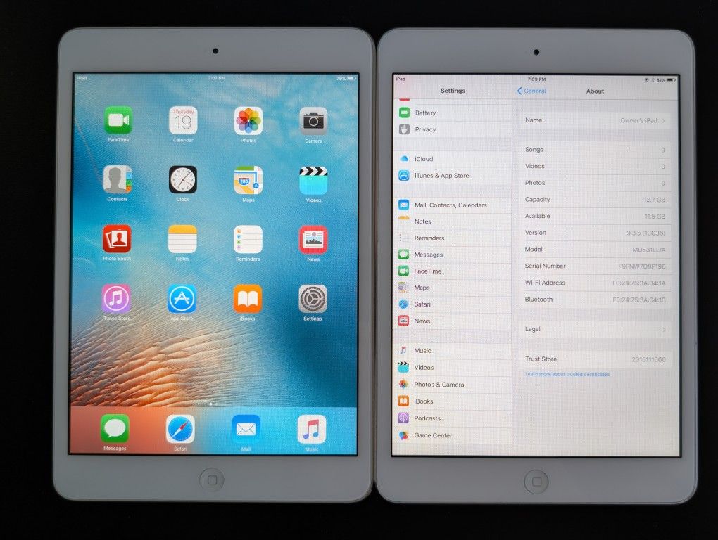iPad Mini