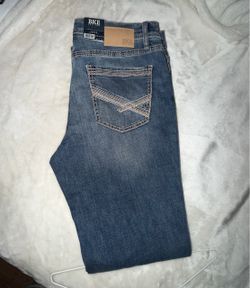 Buckle Jeans