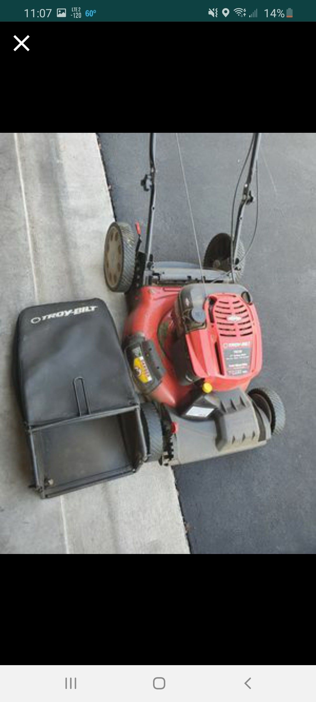 Mower(Pending)