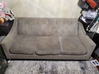 Gray Couch