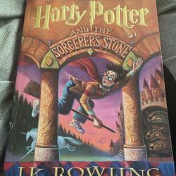 Harry Potter And The Sorcerers Stone Book 