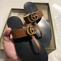Gucci Sandal Women Size 4 - Authentic, Never Used