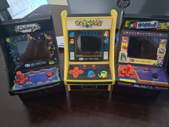 Mini arcades
