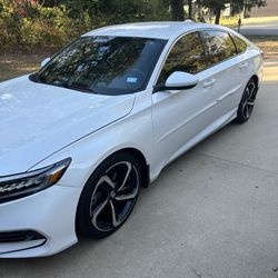 2019 Honda Accord
