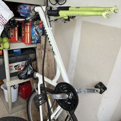 Women’s Bicycle Front Tire Needs To Be Replaced I Have The Wheel, But The Tire Needs To Be Replaced