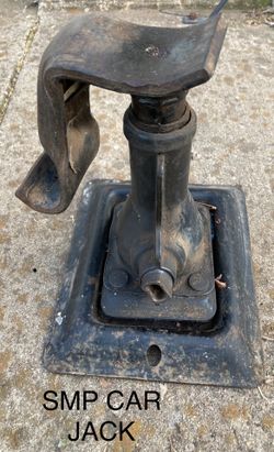 AUTOMOBILE JACKS, RAMPS, HITCH