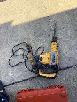 Electric dewalt jock hummer for $200.00