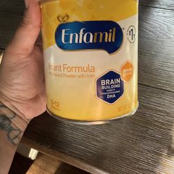 Baby Formula 
