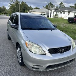 2004 Toyota Matrix