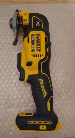 DeWalt 20 volt XR brushless oscillating tool..$80...firm on price.. brand new... pickup only...