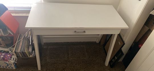 Paulo Wood Writing Desk