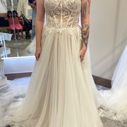 Brand New Wedding Dress