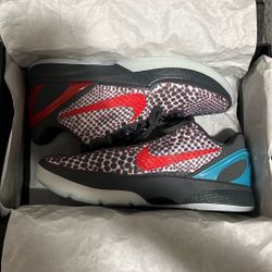 Kobe 6 Protro “ASG Hollywood 3d” 