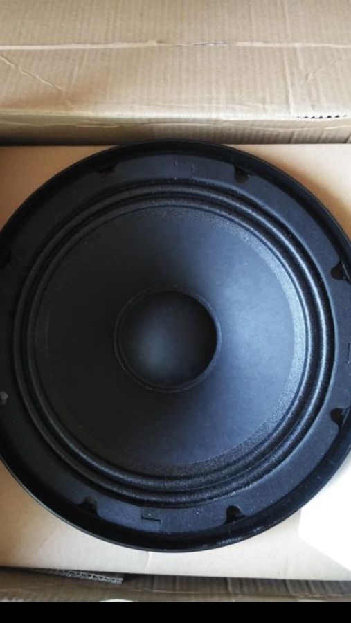 Fresh audio pipes 6.5 35 each