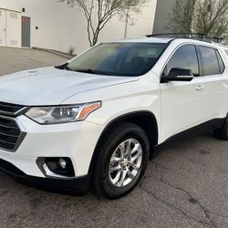 2018 Chevrolet Traverse
