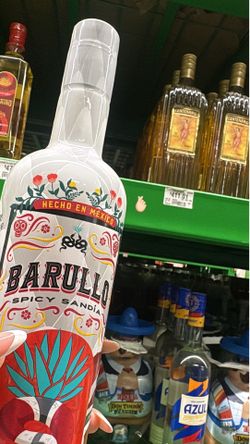 Barullo bottle