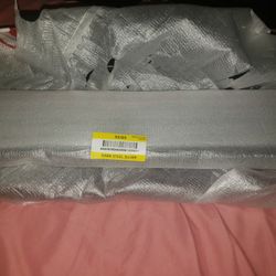 LG Stainless Steel Tv Stand