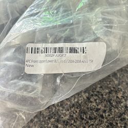 Front Up And Lower Ball Joints For 2004-2008 Acura TSX 