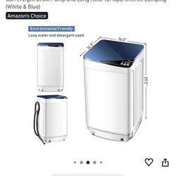 Portable Washer 