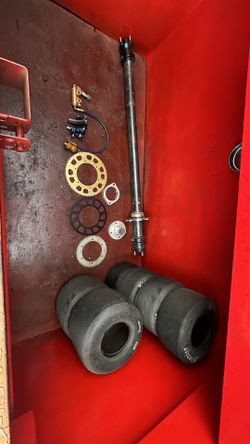 Go Kart Parts