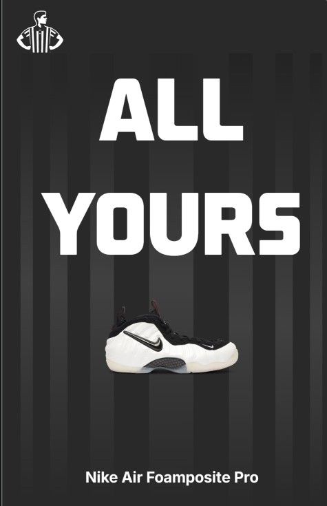 Nike Foamposite Pro