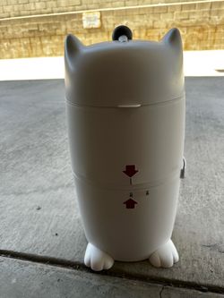 Red Rocket Kitty Twist'R Plus Cat Litter Diposal Kit