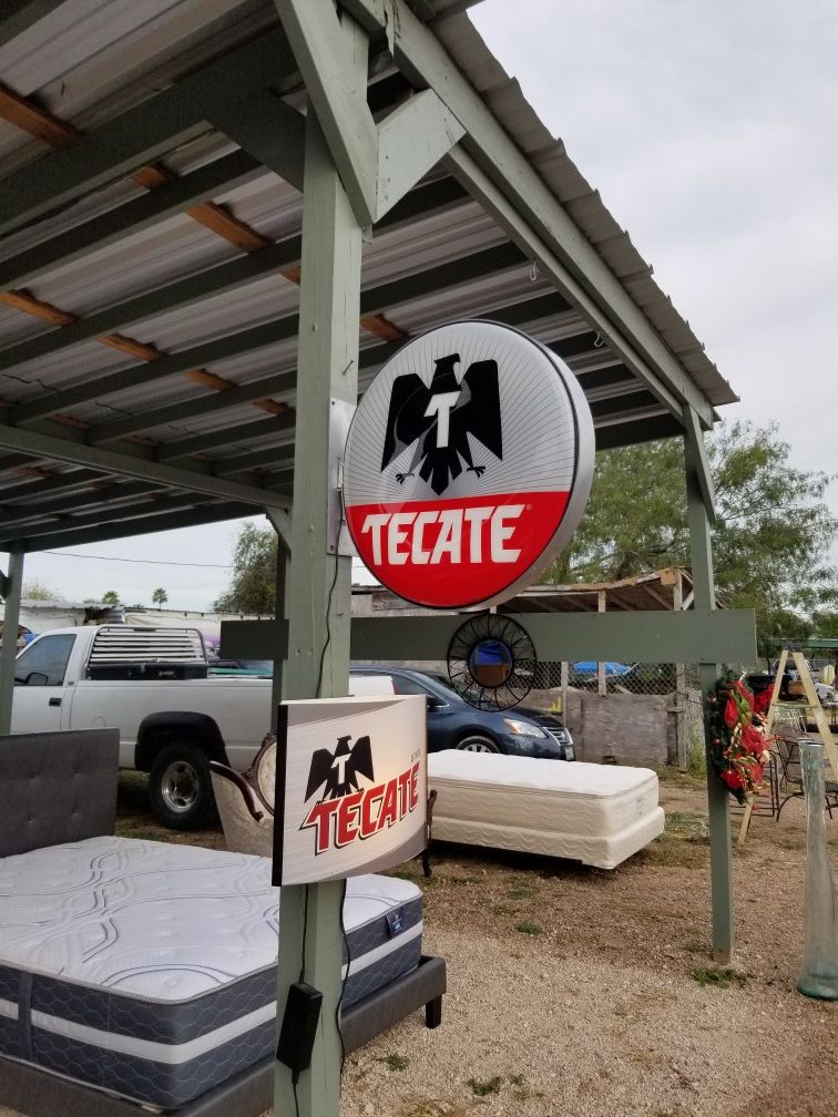 anuncios de tecate de luz los 2