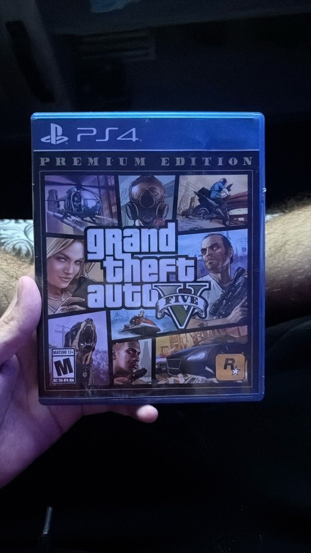 Gta 5 premium addition