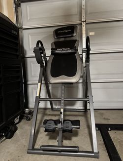 Inversion Table