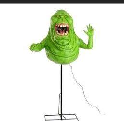 Slimer Static Prop !! Ghostbusters.